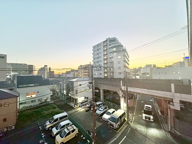 その他 陽当たり・通風・開放感に恵まれた環境です。