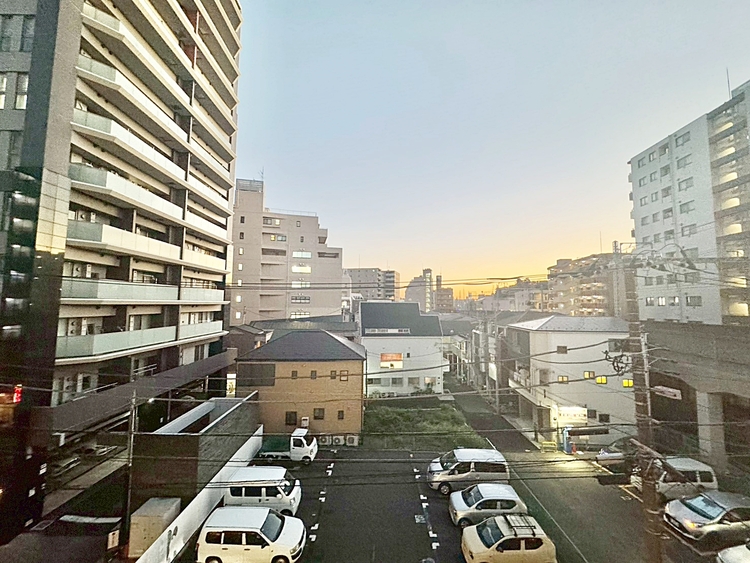 その他 眺望や窓からの景色が良いと、家で過ごす時間も快適です。