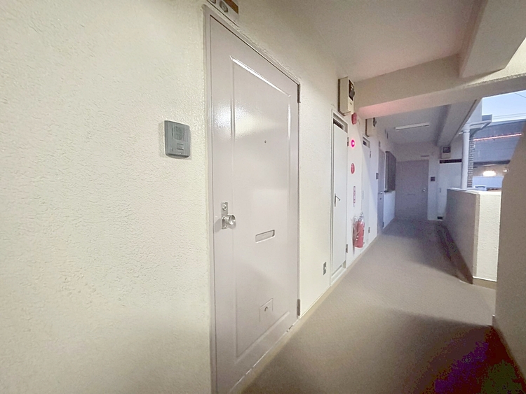 その他 清潔感のある落ち着いた雰囲気の玄関です。