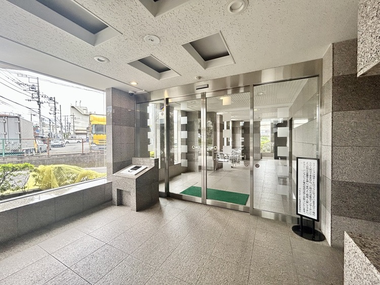 その他 綺麗に整備されており、行き届いた管理体制をうかがわせます。