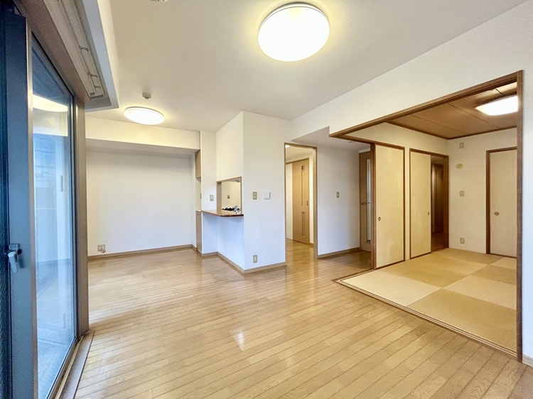 その他 LDK14帖超（約23?）のゆとりある広さで、家族みんながゆったり過ごせます。