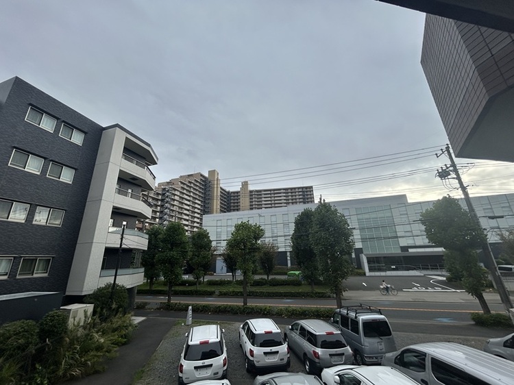 その他 陽当たり・通風・開放感・眺望に恵まれた環境です。周辺は高い建物がなく青い空が遠くまで広がります。