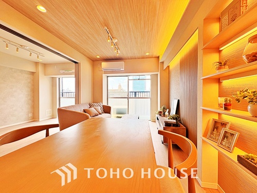 秀和幡ヶ谷レジデンスの物件画像