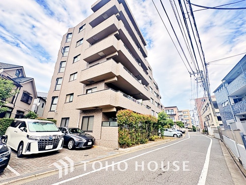 サーパス方南町の物件画像