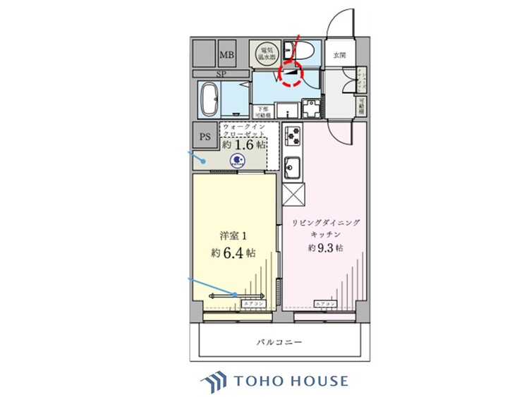 間取り 間取り図