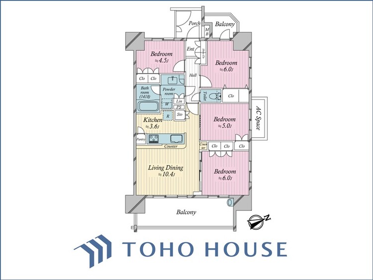 間取り 間取り図