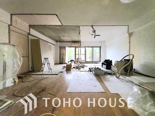 保谷パークハウスA棟の画像