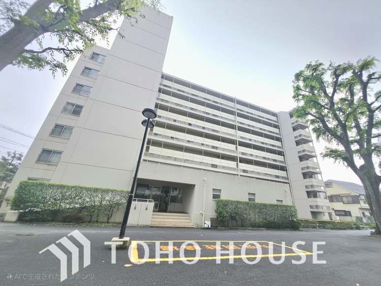 外観 現在リフォーム中。新しく生まれ変わる室内は、快適な暮らしを彩る空間へ。白を基調とした明るい内装、最新の設備が、あなたの新生活を豊かにします。完成を楽しみにお待ちください。