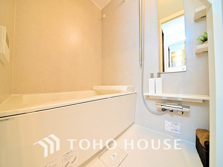 風呂 くつろぎの空間でゆったりバスタイム