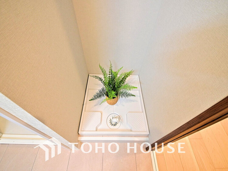 洗面 ランドリースペース