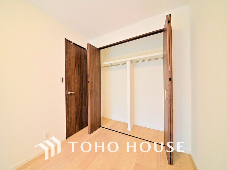 収納 居室　収納