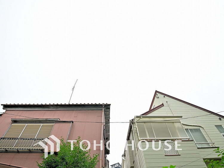 その他 住戸からの眺望