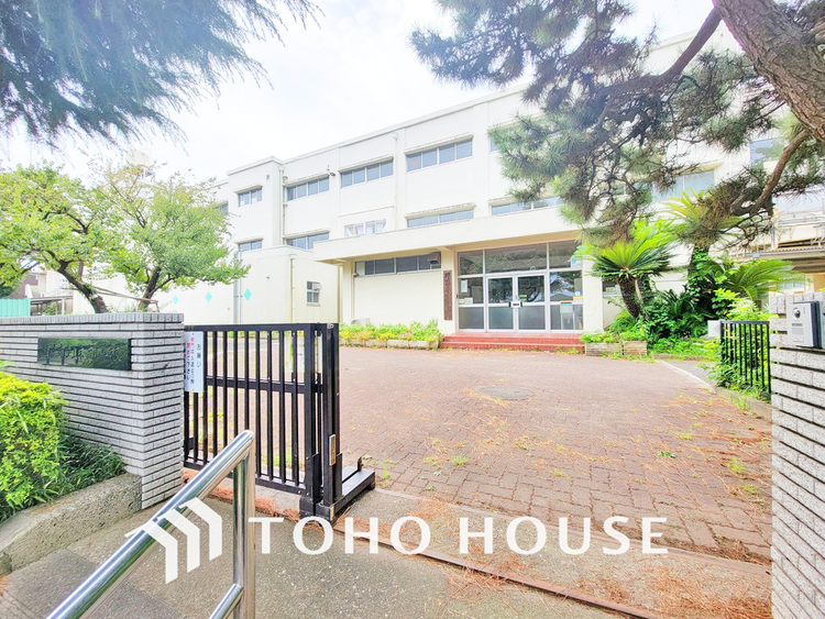 周辺 横浜市立上末吉小学校　距離900ｍ