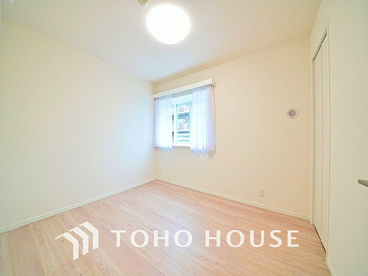 内装 安らぎをもたらすプライベート空間