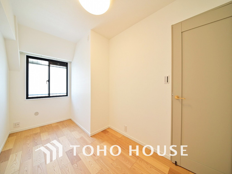 内装 やすらぎをもたらすプライベート空間