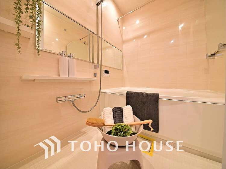 風呂 くつろぎの空間でゆったりバスタイム