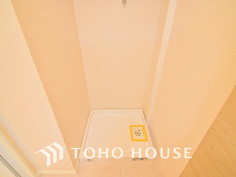 洗面 ランドリースペース