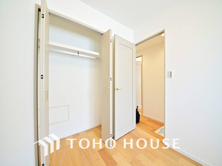 収納 居室　収納