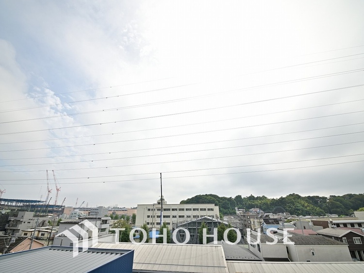 その他 バルコニーからの眺望