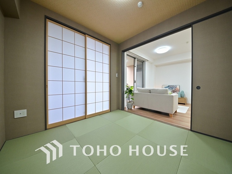 内装 やすらぎをもたらすプライベート空間