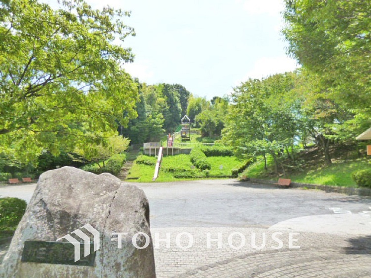 周辺 折田不動公園　距離170ｍ