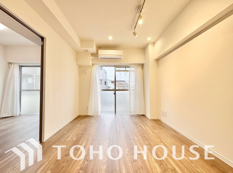 内装 家族みんなの笑顔が、笑い声が絶えない幸せいっぱいのこの場所で新たな生活が始まる