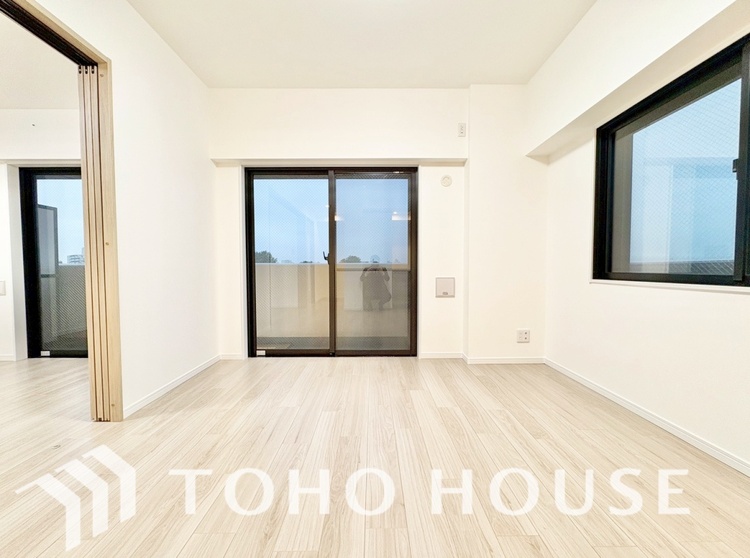 内装 家族みんなの笑顔が、笑い声が絶えない幸せいっぱいのこの場所で新たな生活が始まる