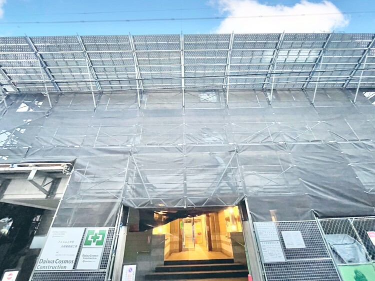 その他 飽きのこないシンプルモダンな外観です。