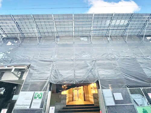 フォルム上池台の物件画像