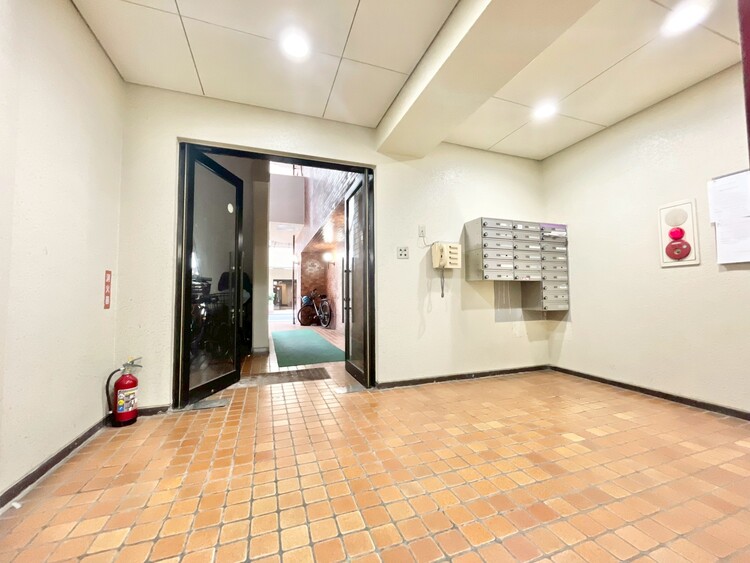 その他 解放的な空間となっております。