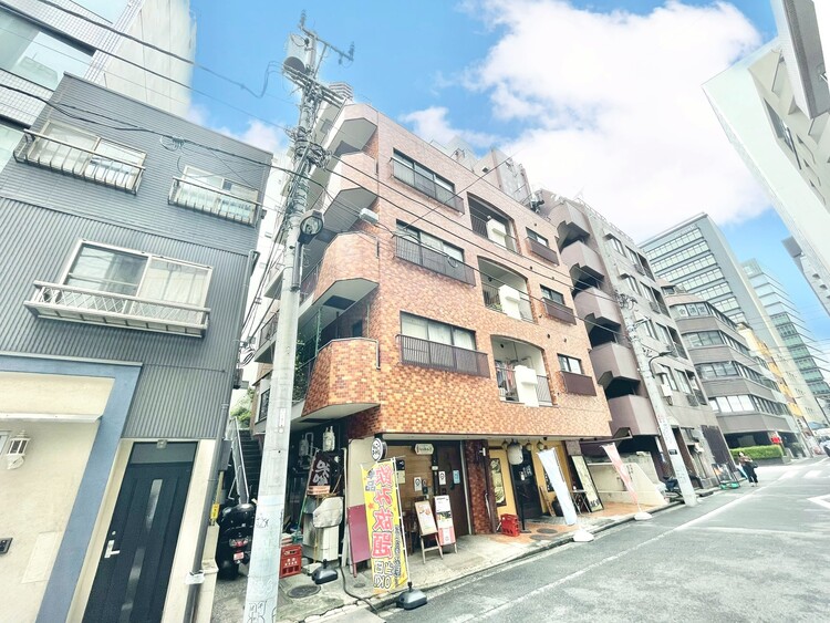 外観 少しでも豊かに、少しでも快適に。新しい生活を始めてください。