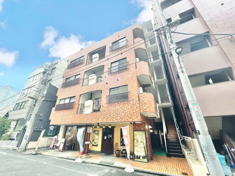 外観 忙しく過ぎゆく日常を置き去るほど、ゆったりした時間が流れる住環境。