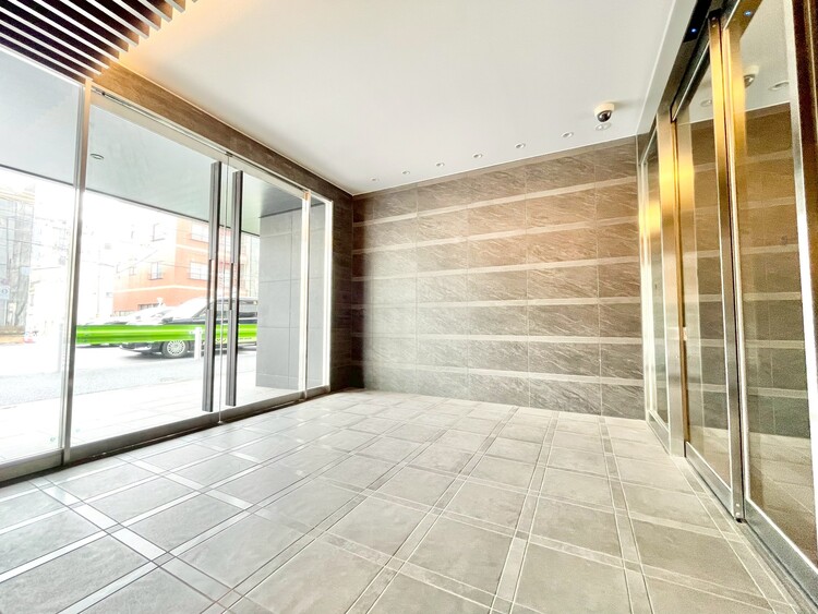 その他 解放的な空間となっております。