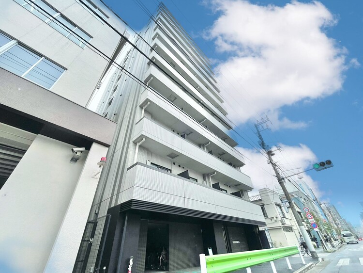 外観 少しでも豊かに、少しでも快適に。新しい生活を始めてください。