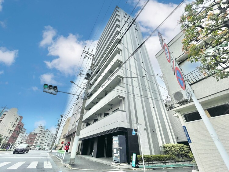 外観 忙しく過ぎゆく日常を置き去るほど、ゆったりした時間が流れる住環境。