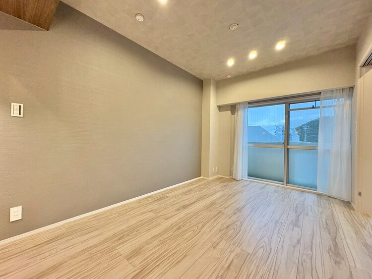 居間 居心地の良い空間に仕上がっております。