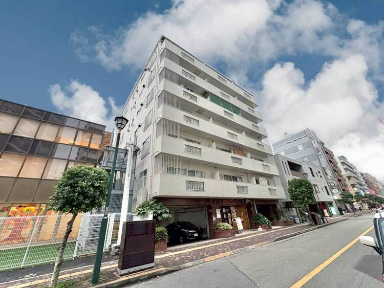 外観 飽きのこないシンプルモダンな外観です。