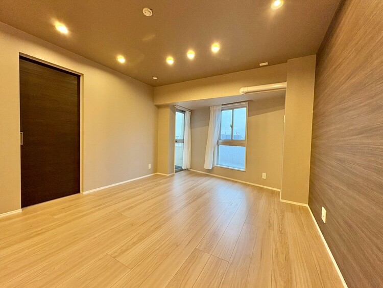 居間 居心地の良い空間に仕上がっております。