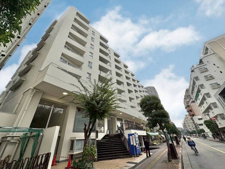 外観 飽きのこないシンプルモダンな外観です。