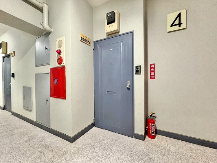 玄関 清潔感のある落ち着いた雰囲気の玄関です。