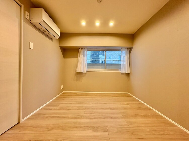 寝室 快適に・伸びやかに。心の潤いを求める方々へ。