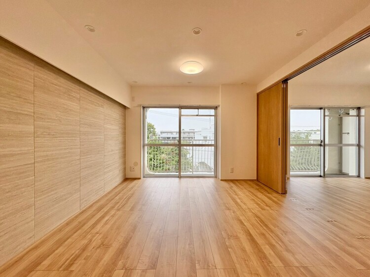 その他 通風・採光に優れ、心地よい光と風が溢れています。