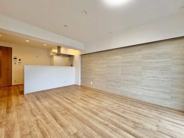 その他 シンプルな内装と偏り過ぎないデザインで統一しました。