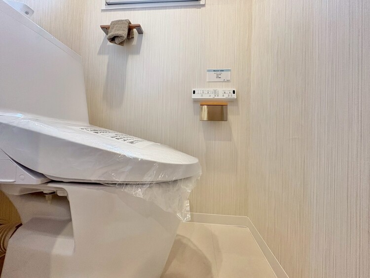 その他 清潔感の高いお手洗い。