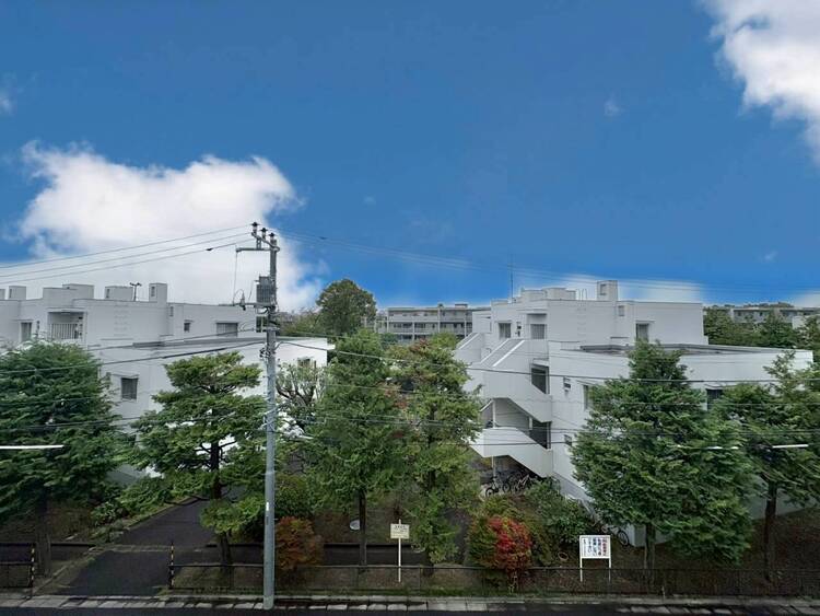 その他 眺望や窓からの景色が良いと、家で過ごす時間も快適です。