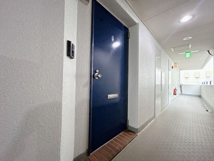 その他 清潔感のある落ち着いた雰囲気の玄関です。