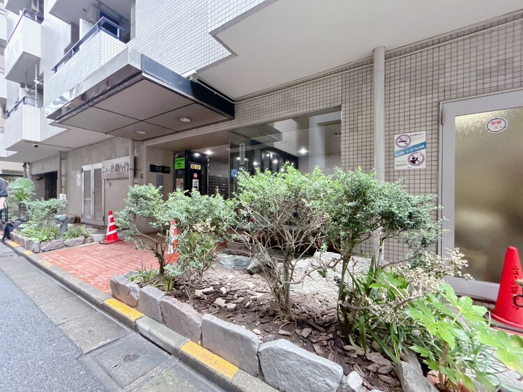 その他 上質感漂う玄関アプローチです。