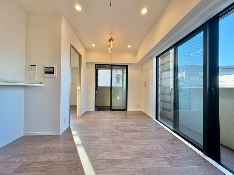 その他 通風・採光に優れ、心地よい光と風が溢れています。