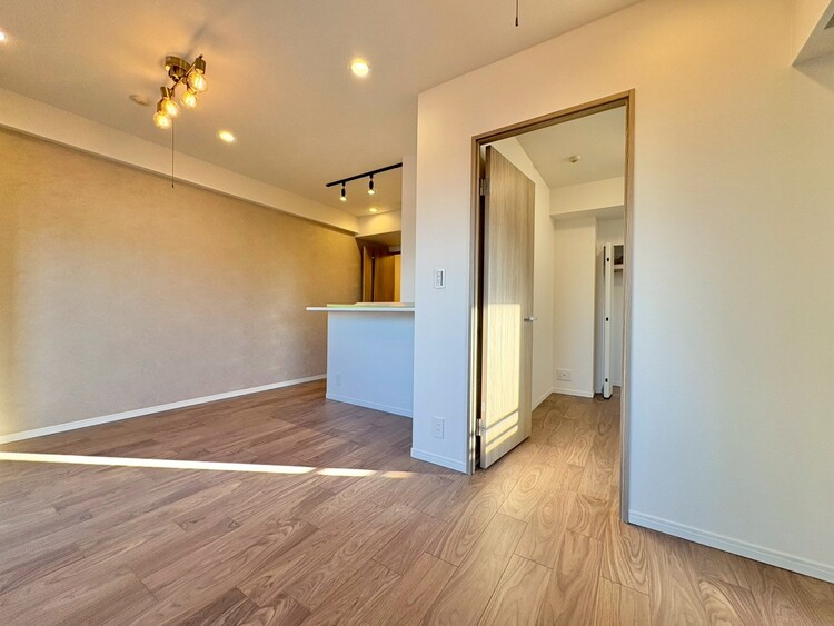 その他 充実した生活は伸びやかな居室空間から始まります。