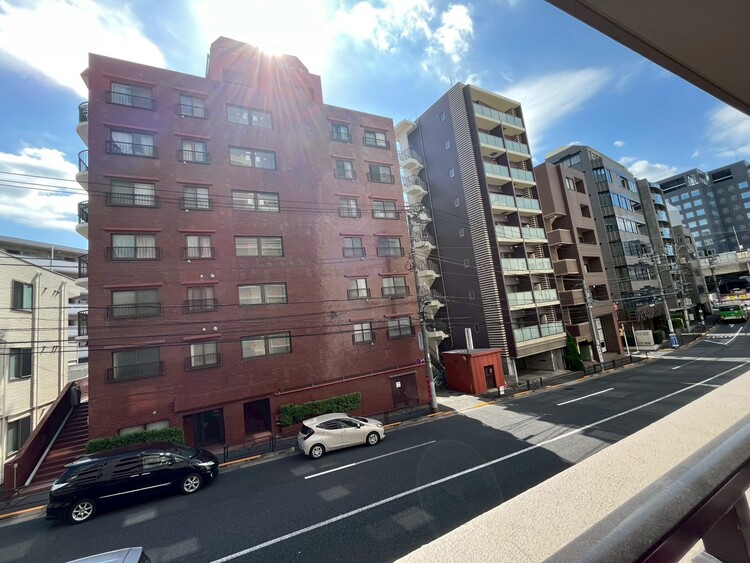 その他 陽当たり・通風・開放感に恵まれた環境です。